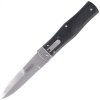 Nóż sprężynowy Mikov Predator Stonewash N690 (241-bh-1/stn/klip)